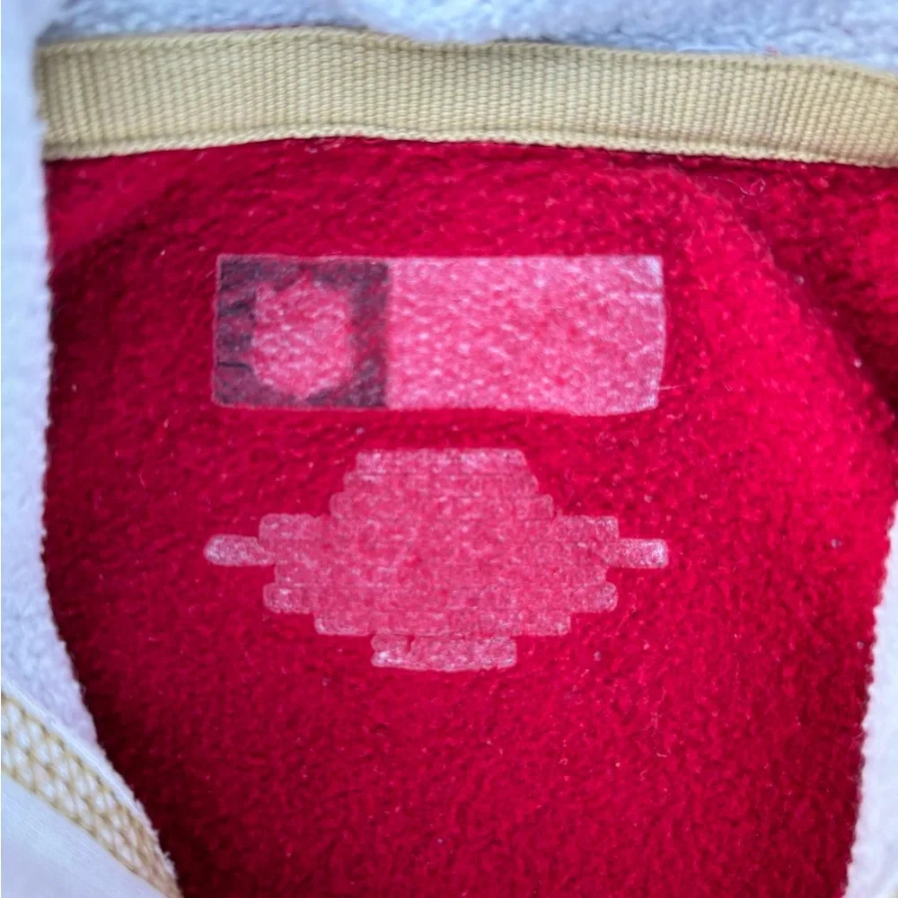 Y2K San Francisco 49ers Hoodie Pullover Sweater - Picture 10 of 12